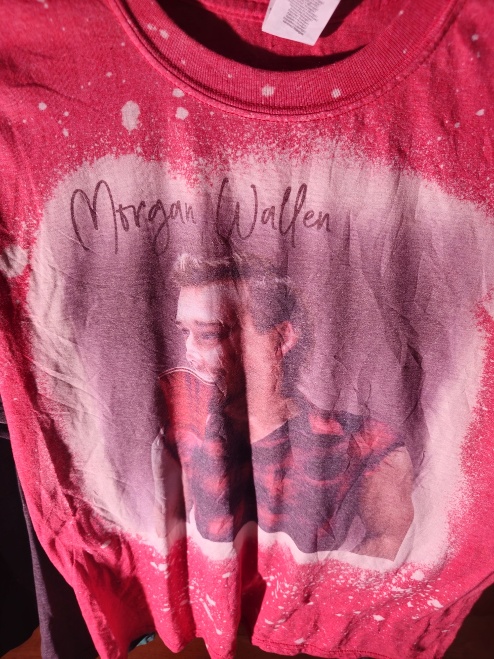 Morgan Wallen T-shirt